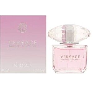 New Versace Bright Crystal Fragrance 90 ML